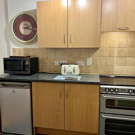 La Scala Inverness City Apartment ภายนอก รูปภาพ