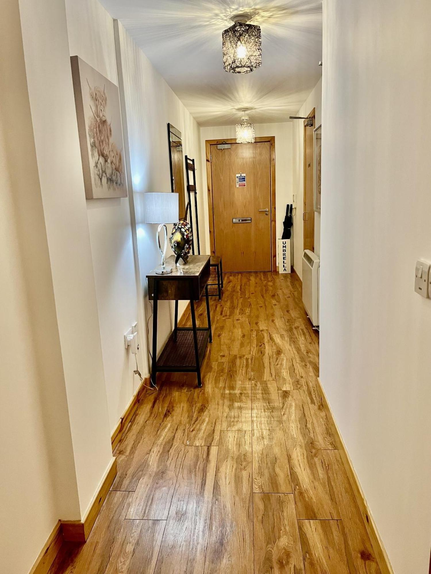 La Scala Inverness City Apartment ห้อง รูปภาพ